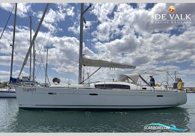 Beneteau Oceanis 40 Zeilboten 2009, met Yanmar motor, Spain