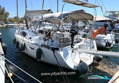 Beneteau Oceanis 40 Zeilboten 2010, met Yanmar motor, Griekenland