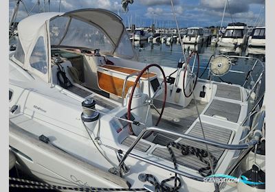 Beneteau Oceanis 40 Zeilboten 2007, met Yanmar 3JH4-E motor, Sweden