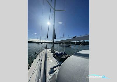 Beneteau Oceanis 400 Zeilboten 1993, met Perkins motor, Geen landeninfo