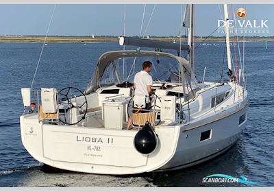 Beneteau Oceanis 40.1 Zeilboten 2021, met Yanmar motor, Duitsland