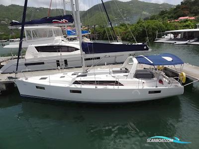 Beneteau Oceanis 41 Zeilboten 2020, met Yanmar motor, Virgin Islands