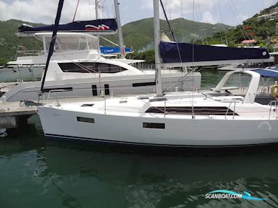 Beneteau Oceanis 41 Zeilboten 2020, met Yanmar motor, Virgin Islands