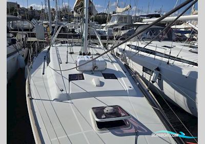 Beneteau Oceanis 41 Zeilboten 2012, met YANMAR - 3JH5CE motor, France