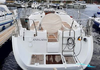 Beneteau Oceanis 411 Clipper Zeilboten 1998, met Volvo Penta MD 22 motor, Finland