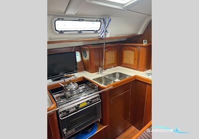Beneteau Oceanis 411 Zeilboten 1998, met Volvo Penta motor, Duitsland