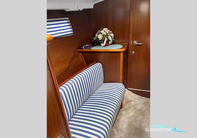 Beneteau Oceanis 411 Zeilboten 1998, met Volvo Penta motor, Duitsland