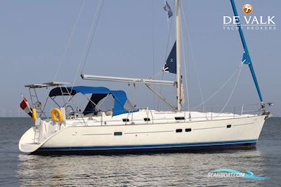 Beneteau Oceanis 411 Zeilboten 1998, met BellMarine motor, The Netherlands