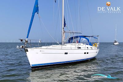 Beneteau Oceanis 411 Zeilboten 1998, met BellMarine motor, The Netherlands