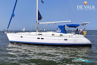 Beneteau Oceanis 411 Zeilboten 1998, met BellMarine motor, The Netherlands