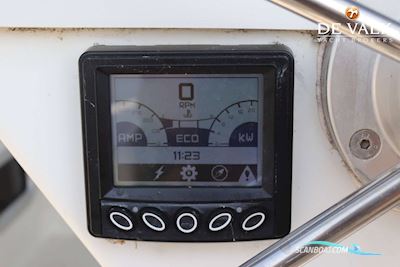 Beneteau Oceanis 411 Zeilboten 1998, met BellMarine motor, The Netherlands
