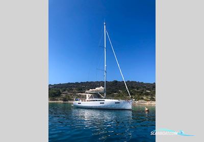 Bénéteau Océanis 41.1 Zeilboten 2018, met Yanmar motor, Kroatië