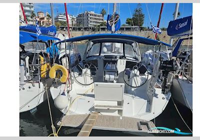 Beneteau Oceanis 41.1 Zeilboten 2019, met Yanmar motor, Griekenland