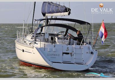 Beneteau Oceanis 411 Zeilboten 1998, met Yanmar motor, The Netherlands