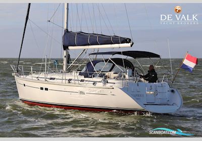 Beneteau Oceanis 411 Zeilboten 1998, met Yanmar motor, The Netherlands