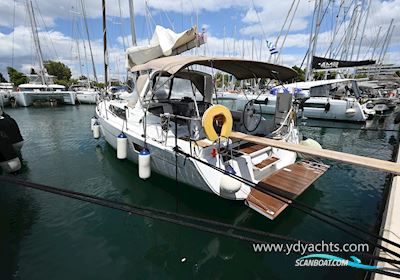 Beneteau Oceanis 41.1 Zeilboten 2020, met Yanmar motor, Griekenland
