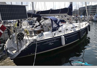 Beneteau Oceanis 423 Clipper Zeilboten 2006, met Yanmar 4JH5E motor, Denemarken