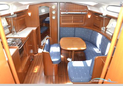 Beneteau Oceanis 423 Clipper Zeilboten 2006, met Yanmar 4JH5E motor, Denemarken