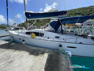 Beneteau Oceanis 43 Zeilboten 2011, met Yanmar motor, Virgin Islands