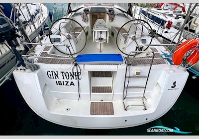 Beneteau Oceanis 43 Zeilboten 2008, met YANMAR motor, Spain