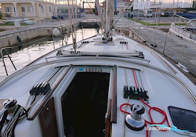 Beneteau Oceanis 43 Zeilboten 2007, met Yanmar motor, Griekenland