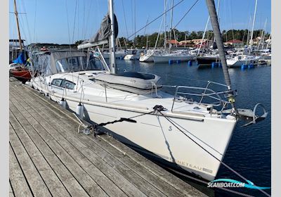 Beneteau Oceanis 43 Zeilboten 2008, met Yanmar 4JH4AE motor, Sweden