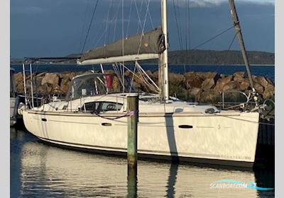 Beneteau Oceanis 43 Zeilboten 2008, met Yanmar 4JH4AE motor, Sweden