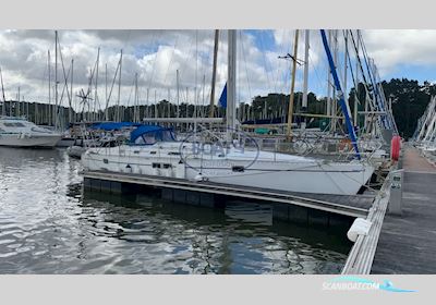 Beneteau Oceanis 440 Zeilboten 1993, met Perkins motor, France
