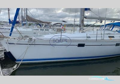 Beneteau Oceanis 440 Zeilboten 1993, met Perkins motor, France