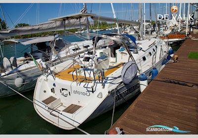 Beneteau Oceanis 440 Zeilboten 1992, met Perkins motor, Italië