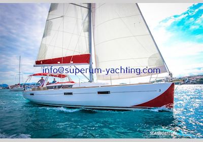 Beneteau Oceanis 45 Zeilboten 2015, met Yanmar motor, Kroatië