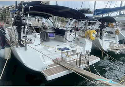 Beneteau Oceanis 45 Zeilboten 2017, met Yanmar motor, Griekenland