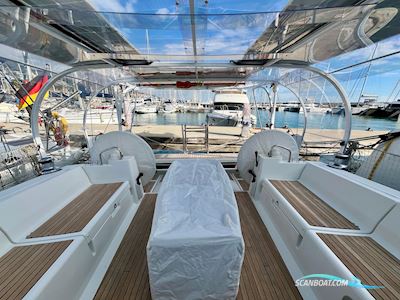 Beneteau Oceanis 45 Zeilboten 2015, met Yanmar 4Hje5 motor, Spain