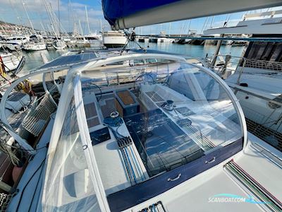 Beneteau Oceanis 45 Zeilboten 2015, met Yanmar 4Hje5 motor, Spain