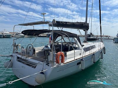 Beneteau Oceanis 45 Zeilboten 2014, met Yanmar 4JH5E motor, Spain