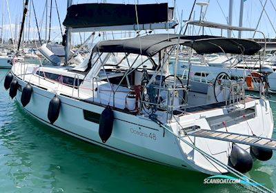 Beneteau Oceanis 45 Zeilboten 2015, met Yanmar motor, Griekenland