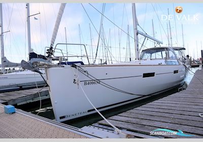 Beneteau Oceanis 45 Zeilboten 2012, met Yanmar motor, België