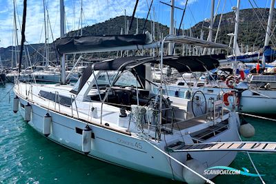 Beneteau Oceanis 45 Zeilboten 2014, met Yanmar 4JH5E motor, Spain