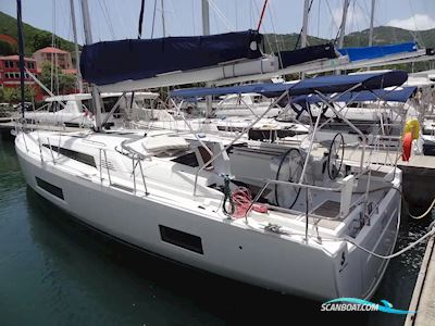 Beneteau Oceanis 46.1 Zeilboten 2020, met Yanmar motor, Virgin Islands
