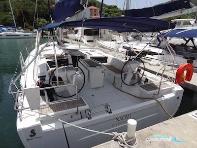 Beneteau Oceanis 46.1 Zeilboten 2020, met Yanmar motor, Virgin Islands