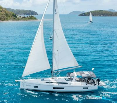 Beneteau Oceanis 46.1 Zeilboten 2020, met Yanmar motor, Virgin Islands