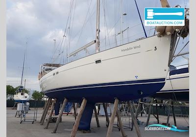 Beneteau Oceanis 473 Clipper Zeilboten 2001, met Volvo Penta motor, Turkey