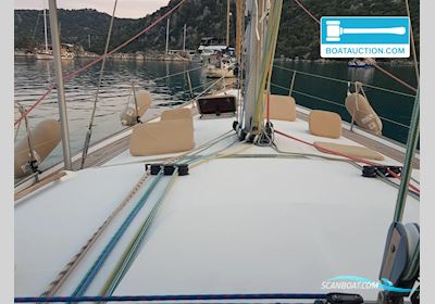 Beneteau Oceanis 473 Clipper Zeilboten 2001, met Volvo Penta motor, Turkey
