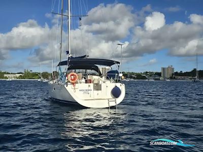 Beneteau Oceanis 473 Zeilboten 2003, met Yanmar motor, Virgin Islands
