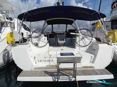 Beneteau Oceanis 48 Zeilboten 2017, met Yanmar motor, Griekenland