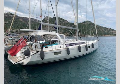 Beneteau Oceanis 48` Zeilboten 2015, met Yanmar motor, Griekenland