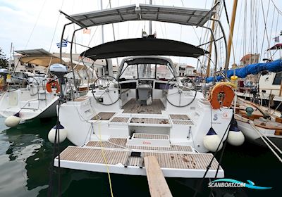 Beneteau Oceanis 48 Zeilboten 2014, met Yanmar motor, Griekenland