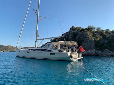 Beneteau Oceanis 48` Zeilboten 2015, met Yanmar motor, Griekenland