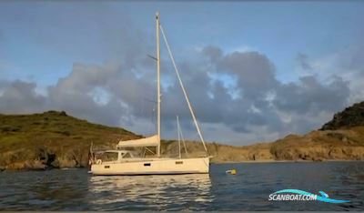 Beneteau Oceanis 48 Zeilboten 2014, met Yanmar motor, Geen landeninfo