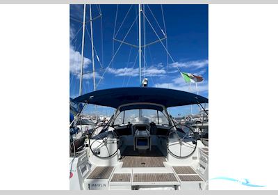 Beneteau Oceanis 48 Zeilboten 2018, met Yanmar motor, Italië